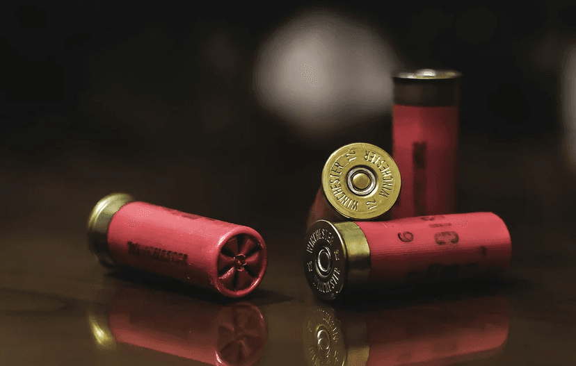 Handgun