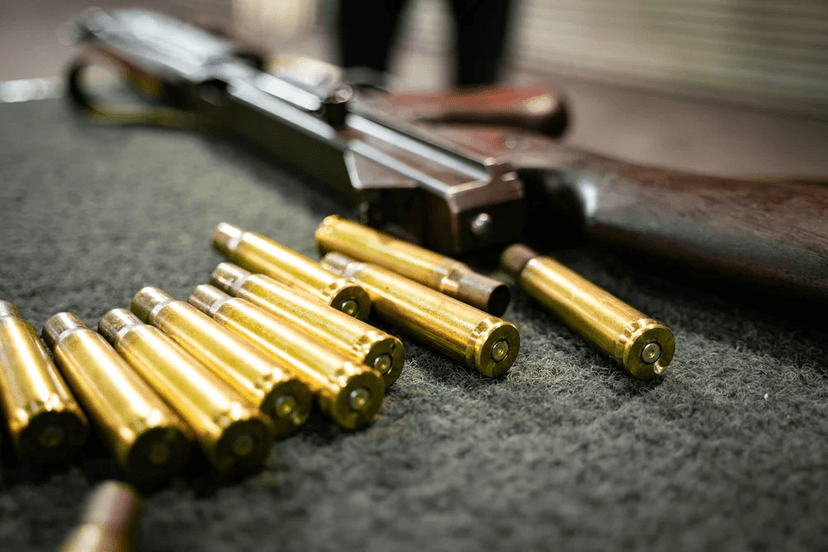 Rifle cartridges